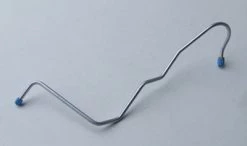 Mustang Auto Parts FUEL LINE PUMP TO CARBURETTOR 302