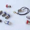 Mustang Auto Parts Mustang LED INSTRUMENT BULBS BLUE 1964-1965