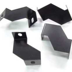 Mustang Auto Parts Mustang FAN SHROUD BRACKET 3 CORE 1964-1966