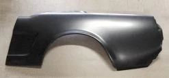 Mustang Auto Parts Mustang REAR QUARTER PANEL 1965-1966 COUPE LH