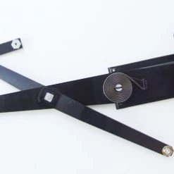 Mustang Auto Parts WINDER ASSEMBLY 1970 RH