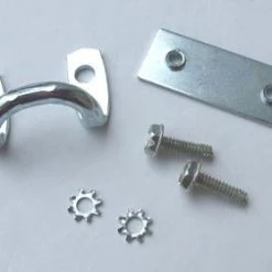 Mustang Auto Parts GLOVE BOX CATCH 1965-1966 (Striker) Mustang