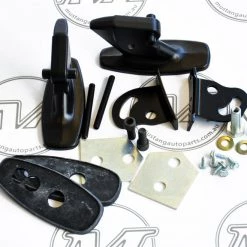 Mustang Auto Parts REAR SPOILER FEET SUIT ALUMINIUM SPOILER Falcon