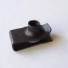 Mustang Auto Parts Mustang BODY BOLT SLIDE NUT 1/4"
