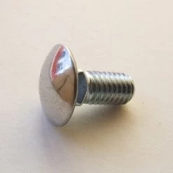 Mustang Auto Parts BUMPER BAR BOLT 1964-1968 MUSTANG & XR-XY FALCON