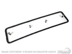 Mustang Auto Parts COWL COVER 1965-1966 Mustang