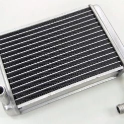 Mustang Auto Parts HEATER CORE 1969-1970 WITHOUT AIR CONDITIONING ALUMINIUM Mustang