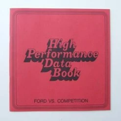 Mustang Auto Parts HIGH PERFORMANCE DATA Mustang