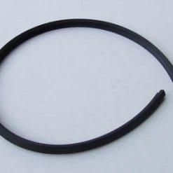 Mustang Auto Parts OVERRIDER RUBBER BETWEEN OVERRIDERS AND BUMPER XR-XY FALCON