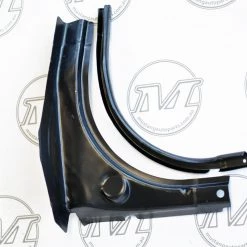 Mustang Auto Parts New Products BOOT CORNER LOWER XA-XC SEDAN LH