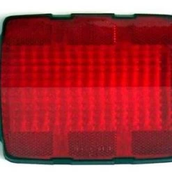 Mustang Auto Parts Mustang TAIL LIGHT LENS 1965-1966