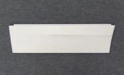 Mustang Auto Parts DOOR LOWER REAR RUST REPAIR XR-XY LH Falcon