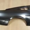 Mustang Auto Parts REAR QUARTER PANEL 1967 FASTBACK RH Mustang