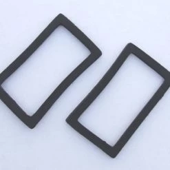 Mustang Auto Parts SIDE MARKER PAD REAR 1970 Gasket