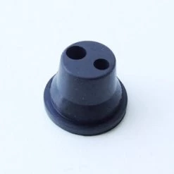 Mustang Auto Parts SPEEDO & BONNET CABLE GROMMET - FALCON