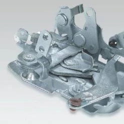 Mustang Auto Parts DOOR LATCH 1969-1970 LH