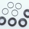 Mustang Auto Parts DISC BRAKE CALIPER SEAL KIT KELSEY HAYES(DOES ONE CALIPER) 1964-1967