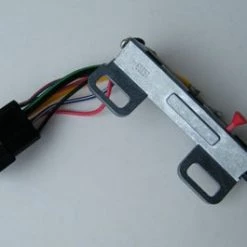 Mustang Auto Parts IGNITION SWITCH 1971-1972 Will Fit 1970 With Modifcation