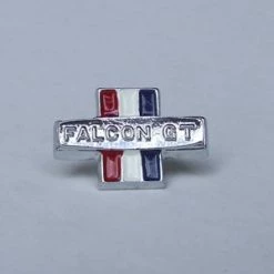 Mustang Auto Parts HUB BADGE XR-XT GT Falcon