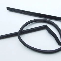 Mustang Auto Parts Mustang CONVERTIBLE TOP HEADER SEAL 1965-1968