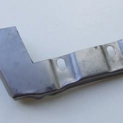 Mustang Auto Parts HEADLIGHT INNER PANEL BRACKET 1965-1966 LH (SPLASH SHIELD)