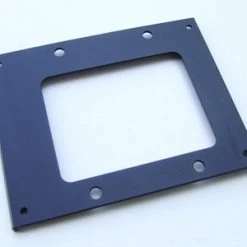 Mustang Auto Parts AUTO SHIFT MOUNT PLATE Mustang