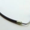 Mustang Auto Parts POWER STEERING PRESSURE HOSE 1969 302/351 PUMP END WITHOUT COOLER