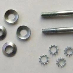 Mustang Auto Parts DRIVING LIGHT BOLT & WASHER MOUNT KIT XW-XB FALCON