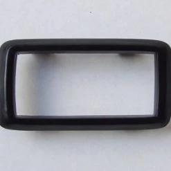 Mustang Auto Parts DOOR HANDLE SURROUND BLACK XA-XB