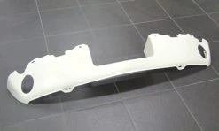 Mustang Auto Parts Mustang LOWER FRONT STONE TRAY 1967 FIBREGLASS