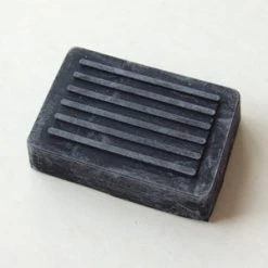 Mustang Auto Parts PARK BRAKE PEDAL PAD 1969-1973 Mustang