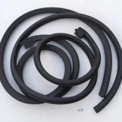 Mustang Auto Parts ROOF RAIL SEAL 1969-1970 COUPE Mustang