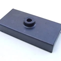 Mustang Auto Parts REAR SPRING MOUNT PAD - DIFF TO SPRING MOUNT - FALCON