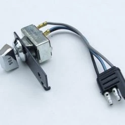 Mustang Auto Parts Mustang FOG LIGHT SWITCH 1967