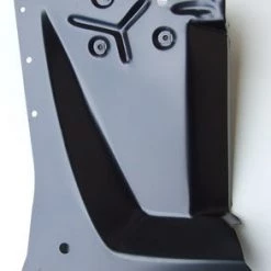 Mustang Auto Parts Mustang APRON REAR INNER 1967-1968 RH SUIT RHD VEHICLE