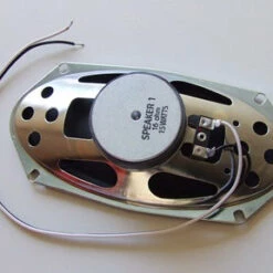 Mustang Auto Parts Falcon SPEAKER UNDER DASH PAD XR-XY