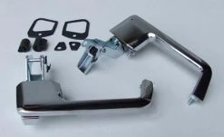 Mustang Auto Parts DOOR HANDLE EXTERIOR XR-XY FRONT Falcon