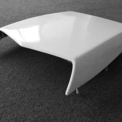 Mustang Auto Parts BONNET SCOOP 429