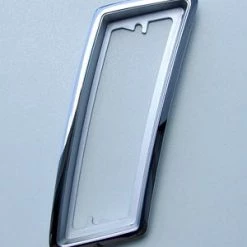 Mustang Auto Parts Mustang FRONT SIDE MARKER BEZEL 1970 LH