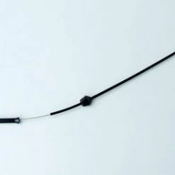 Mustang Auto Parts ACCELERATOR CABLE 1969 LEFT HAND DRIVE ONLY Mustang