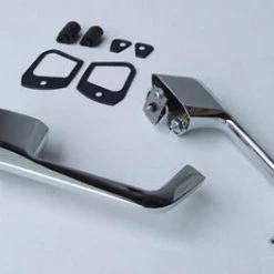 Mustang Auto Parts Falcon DOOR HANDLE EXTERIOR XR-XY REAR