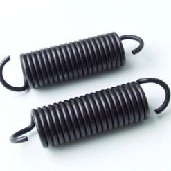 Mustang Auto Parts Mustang BONNET HINGE SPRING SHELBY