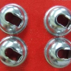 Mustang Auto Parts BACK UP LIGHT SPACER KIT 1965-1968 MUSTANG