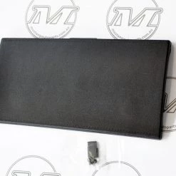 Mustang Auto Parts Falcon CONSOLE LID - INCLUDES PINS XW-XY