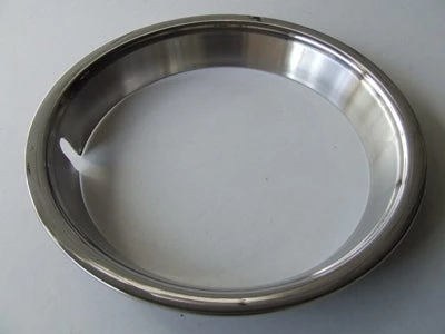 Mustang Auto Parts Mustang 14 INCH STAINLESS STEEL WHEEL TRIM BRUSHED AS ORIGINAL 3 Mustang Auto Parts Mustang 14 INCH STAINLESS STEEL WHEEL TRIM BRUSHED AS ORIGINAL