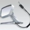 Mustang Auto Parts EXTERIOR MIRROR DELUXE 1967-1968 LH Mustang