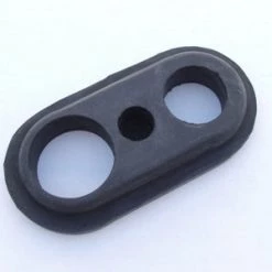 Mustang Auto Parts Mustang AIR CONDITIONING FIREWALL HOSE GROMMET (SUIT REPRODUCTION HOSES, BIGGER HOLES)