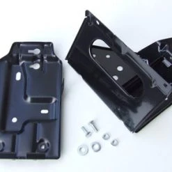 Mustang Auto Parts BATTERY TRAY TOP & BOTTOM XW-XY 351 GT