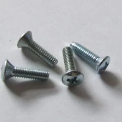 Mustang Auto Parts WINDER HANDLE SCREW 1968-1973 & XT-XB