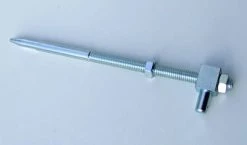 Mustang Auto Parts Mustang CLUTCH PEDAL ROD LOWER 1967
